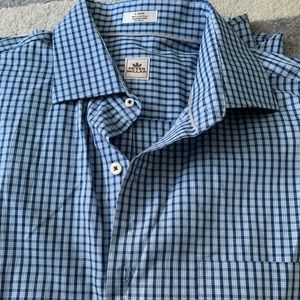 Mens dress shirt
